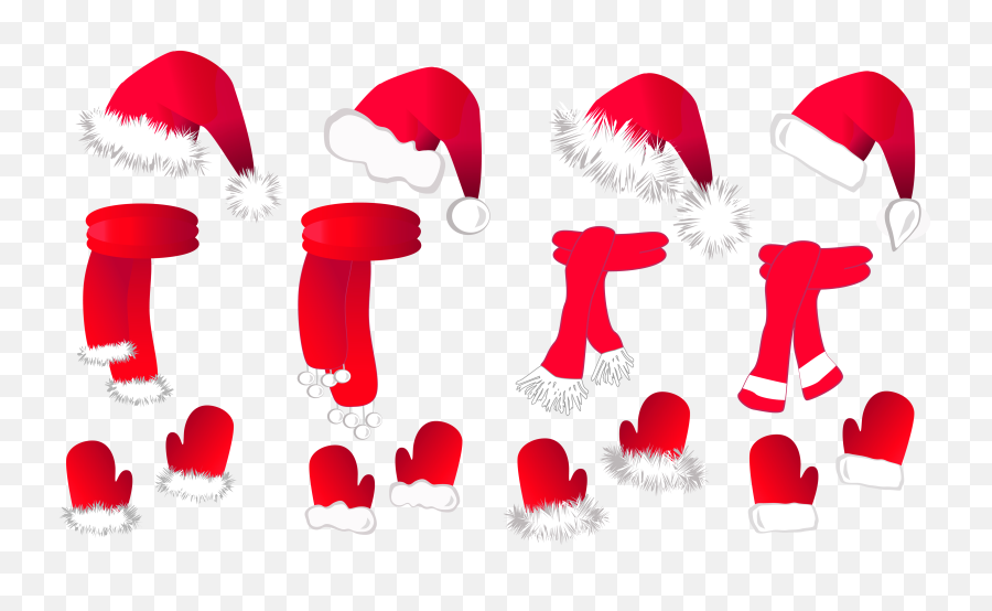 Xmas Hat Png - Santa Claus,Christmas Hat Png