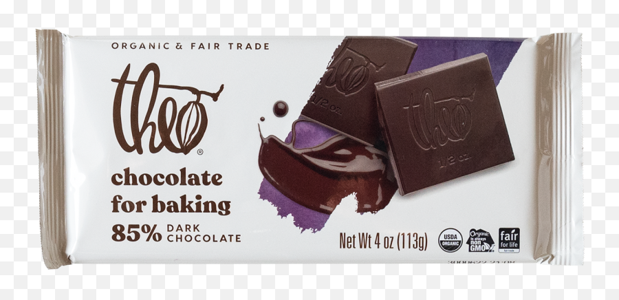 85 Dark Chocolate For Baking Png Bar Transparent