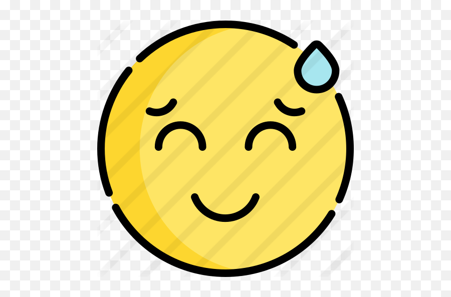 Embarrassed - Embarrassed Icon Png,Embarrassed Emoji Transparent