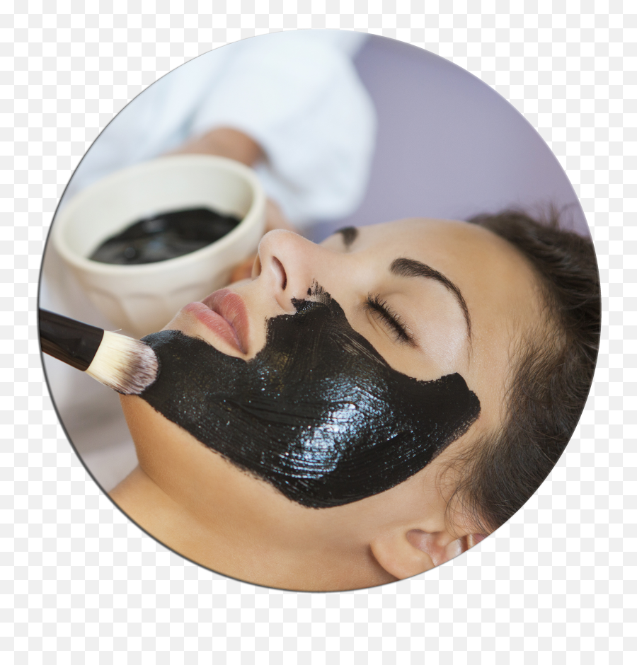 Carbon Facials - Tratamiento Facial Mascarilla Negra Png,Facial Png