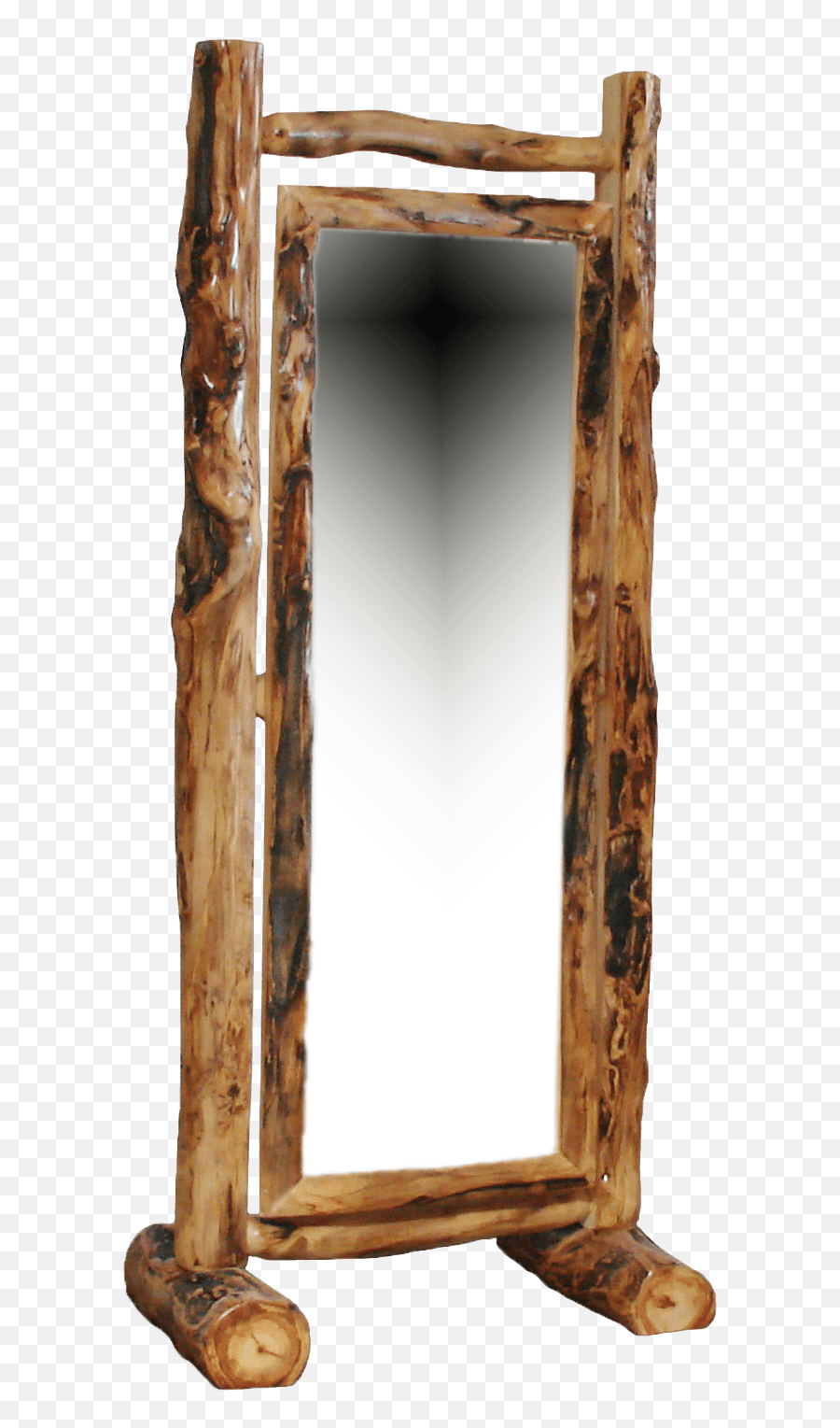 Old Wooden Frame Png - Marcos De Espejo En Madera Rustica,Wooden Frame Png
