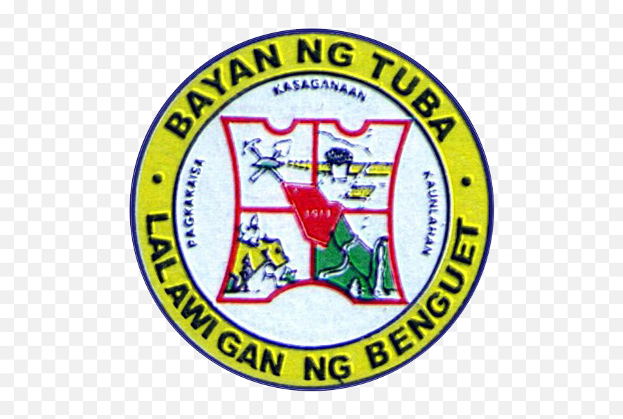 Ph Seal Benguet Tuba - Benguet Png,Tuba Png