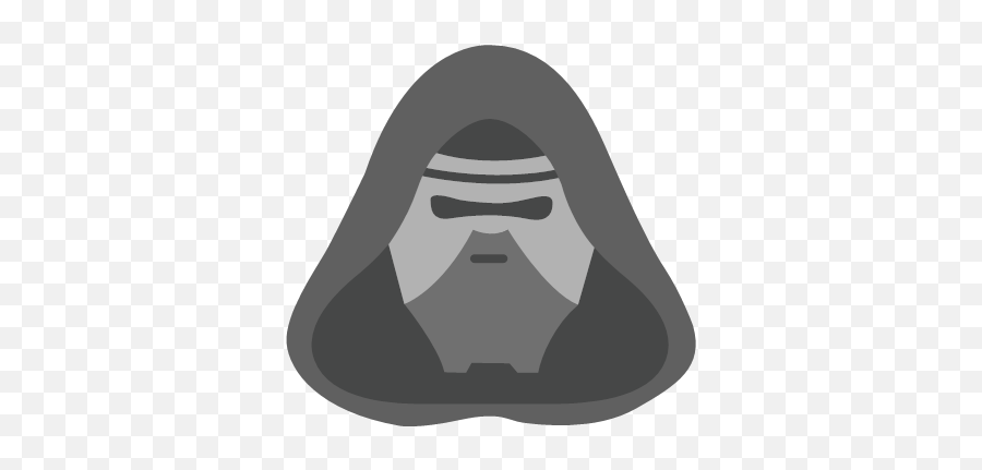 Sidious Evil Hood Star Wars Icon Png Characters