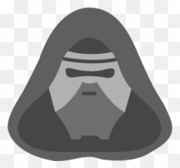 Sidious Evil Hood Star Wars Icon Png