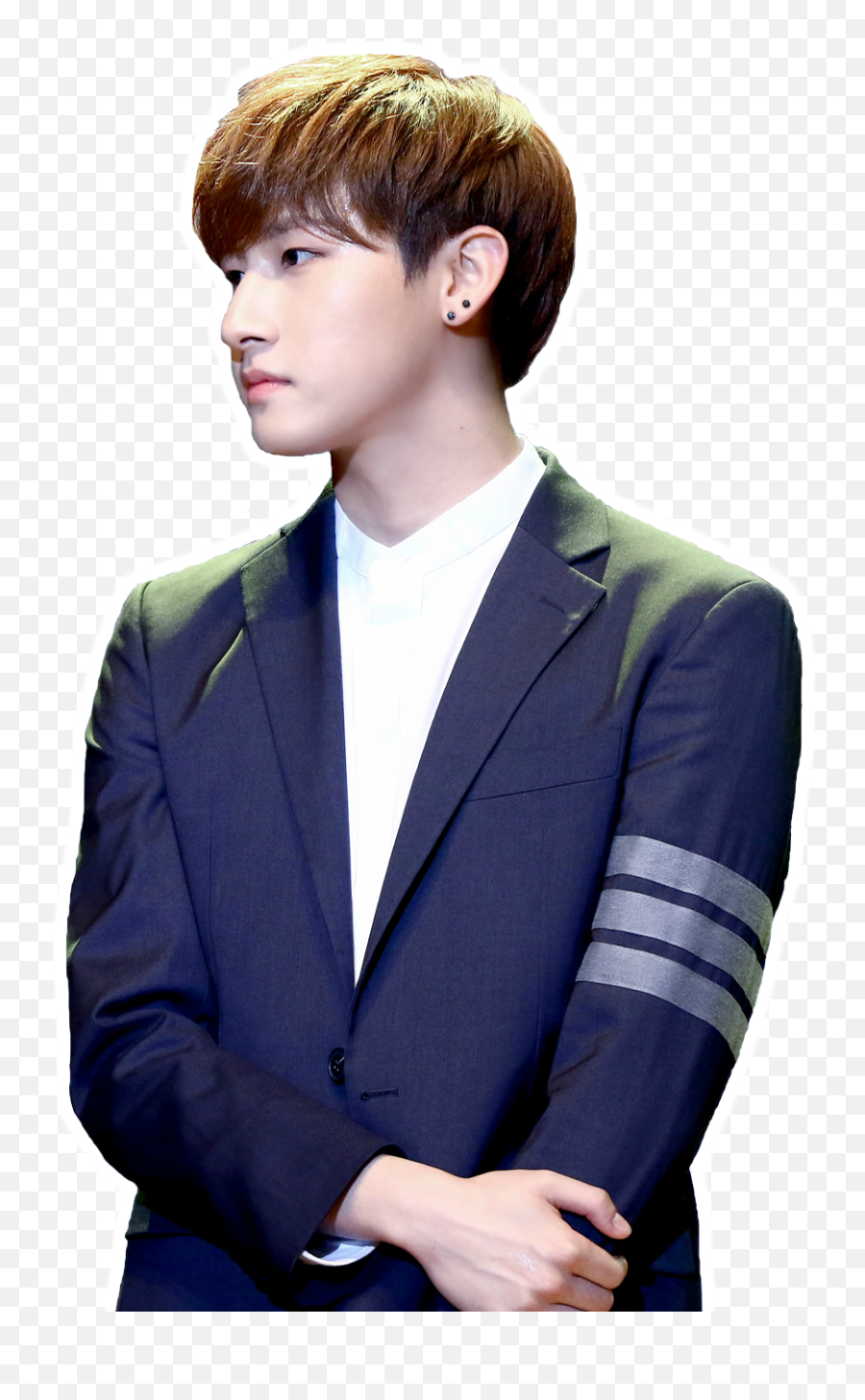 I - Formal Wear Png,Kpop Png