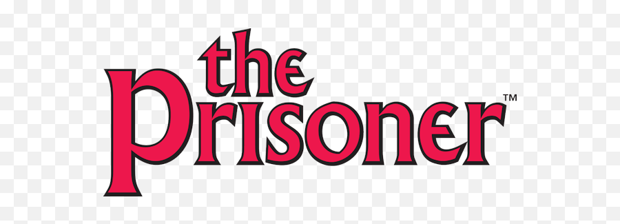 The Prisoner - Prisoner Tv Show Logo Png,Prisoner Png