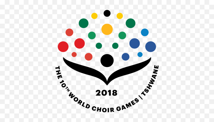 World Choir Games Breinstorm Brand Png Logo