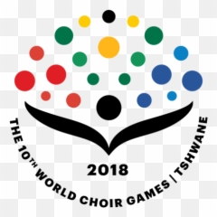 World Choir Games Breinstorm Brand Png Logo