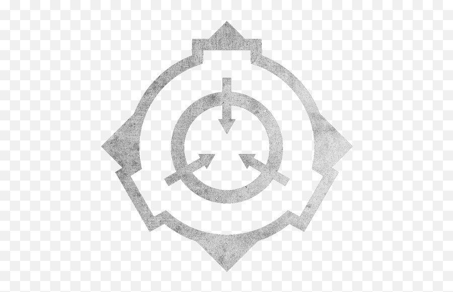 Scp Keter Logo Spray Team - Scp White Logo Png,Tf2 Logo Png