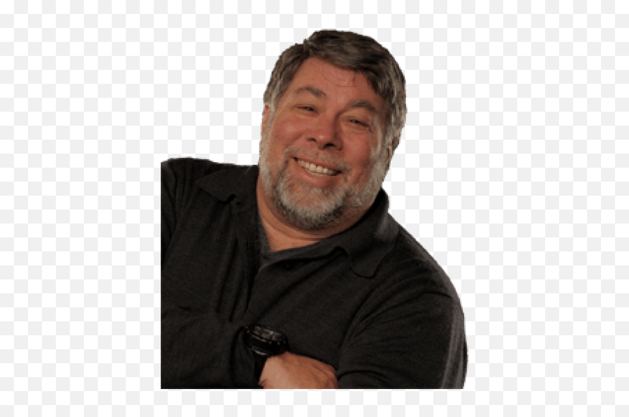 Steve Wozniak As Your Keynote Speaker - Steve Wozniak Apple Founders Png,Steve Jobs Png