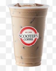Iced Vanilla Chai Tea Latte - Coffee And Yogurt Png,Latte Png