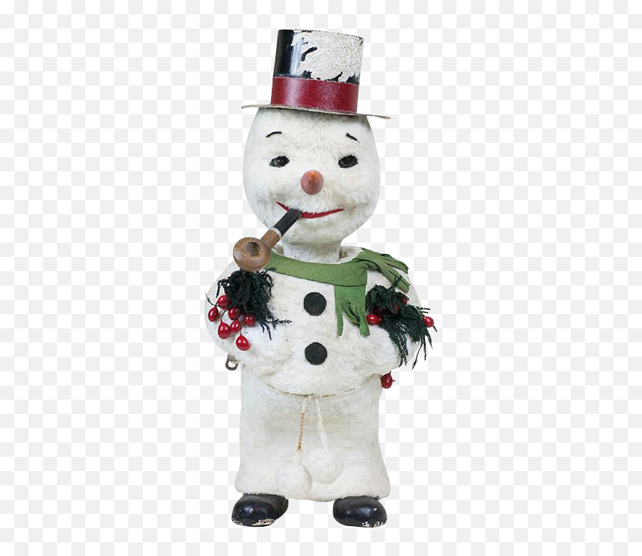 1940s Store Display Frosty The Snowman - Costume Hat Png,Frosty The Snowman Png