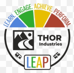 Thor Industries Education Initatives - Daetwyler Industries Png,Thor Logo Png