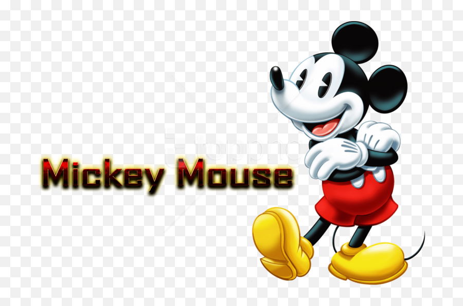 Download Free Png Mickey Mouse Images Transparent - Old Disney Cartoon  Characters,Transparent Mickey Mouse - free transparent png images -  