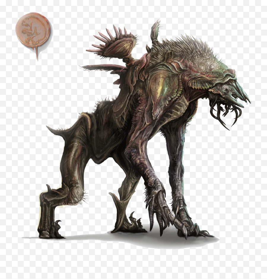 Download Creature Picture Hq Png Image - Mythical Creatures Transparent,Creature Png