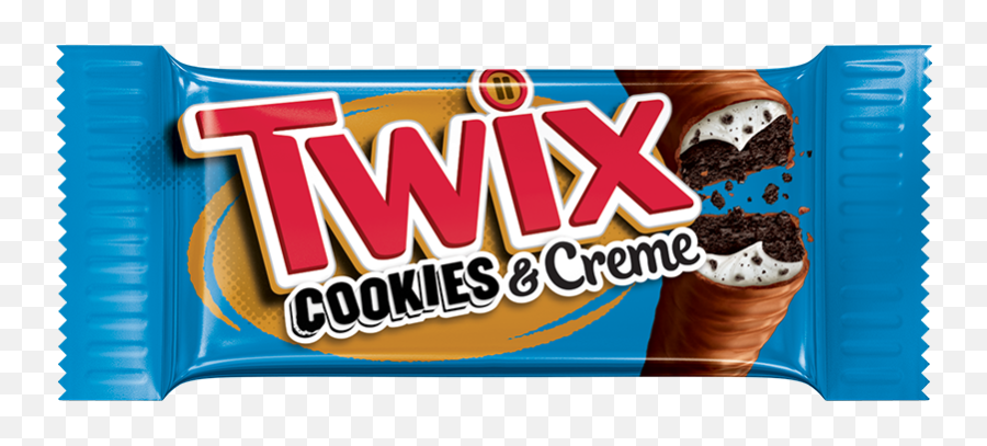 Cookies And Creme Twix Minis Are Coming - Twix Cookies And Cream Png,Cookies And Cream Png