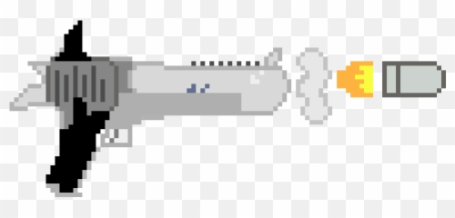 Fortnite Revolver Png Image - Bullet