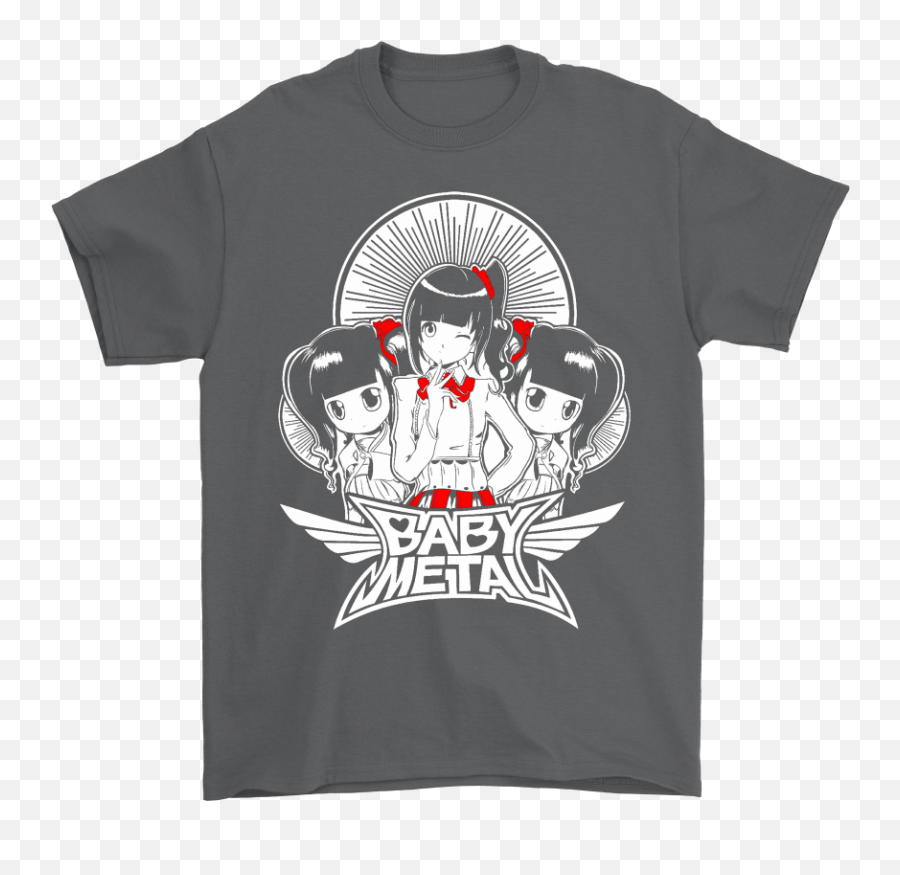 Babymetal - Zaire 74 T Shirt Png,Babymetal Logo