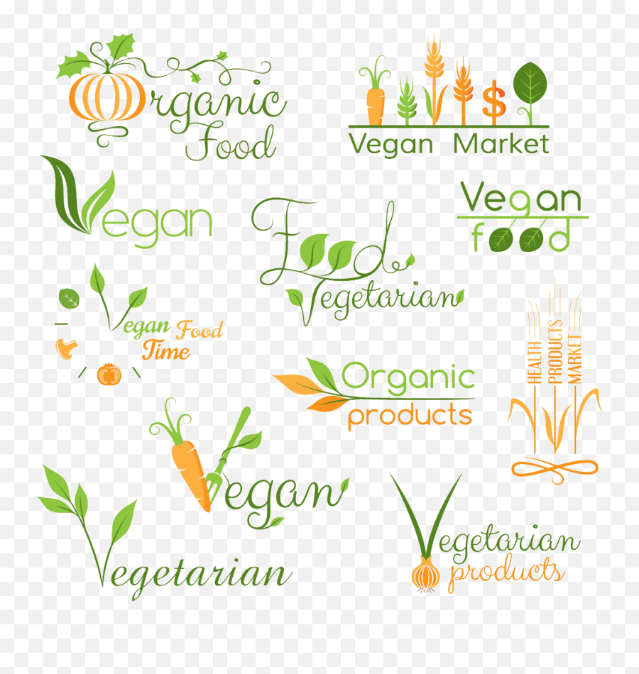 Download Cuisine Veganism Food - Mezinárodni Den Veganstvi Png,Vegan Logo Png