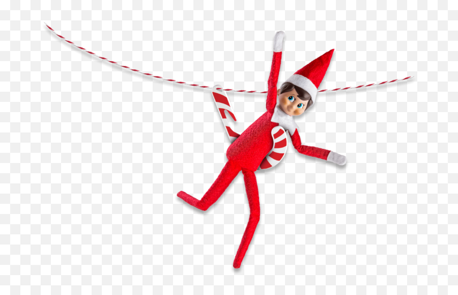Scout Elves - Elf On The Shelf Clipart Png,Elf On The Shelf Png