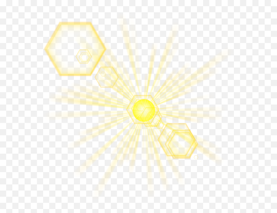 Destellos De Sol Png Transparent - Dot,Destellos De Luz Png