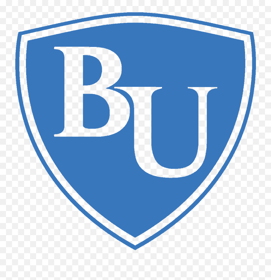 Bryan University - Vertical Png,Blue U Logo