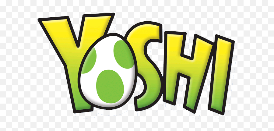 Yoshi Logos Super Mario - Yoshi Name Png,Super Mario World Logo