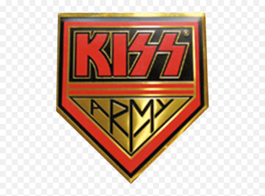 Download Kiss Army Logo Png Image With No Background - Kiss Army Logo,Army Logo Png