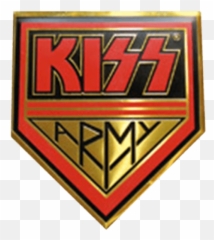 Download Kiss Army Logo Png Image With No Background