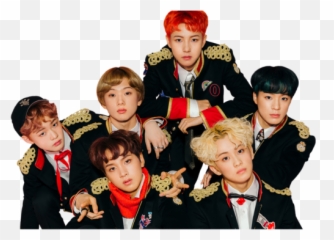 Download Hd Nct Dream And Jisung Image - My First Sm Rookie png