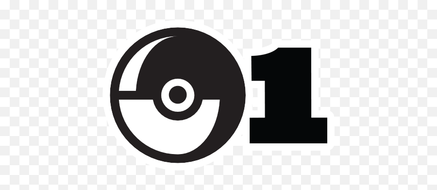 Pokemon Set Symbols - Pokemon Pop Series One Symbol Png,Pokemon Logo Black And White