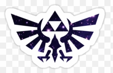 Also Buy This Artwork - Of Zelda Logo png