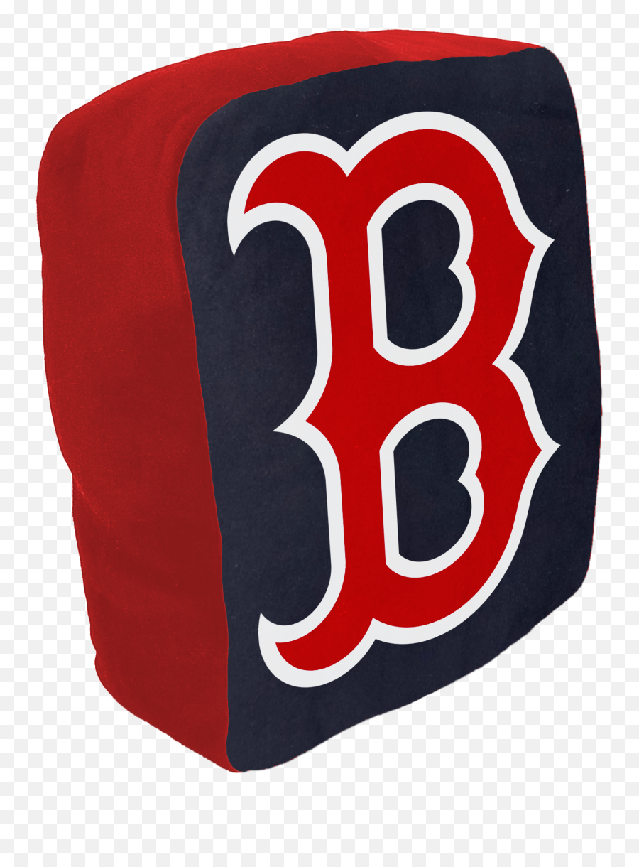 Boston Red Sox Mlb Baseball Pillow - Boston Red Sox Png,Boston Red Sox Png