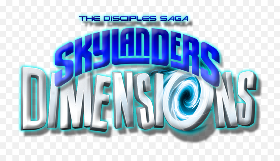 The Skylanders Dimensions Anniversary - Lego Dimensions Png,Skylanders Logo