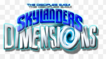 The Skylanders Dimensions Anniversary - Lego png