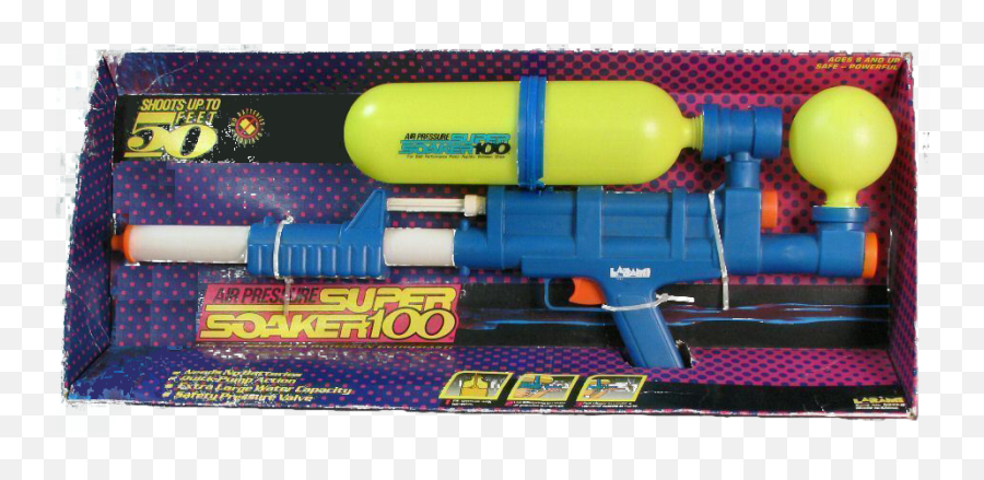 Unit 5 Lab Computing In War Page 1 - Super Soaker Png,Squirt Gun Png