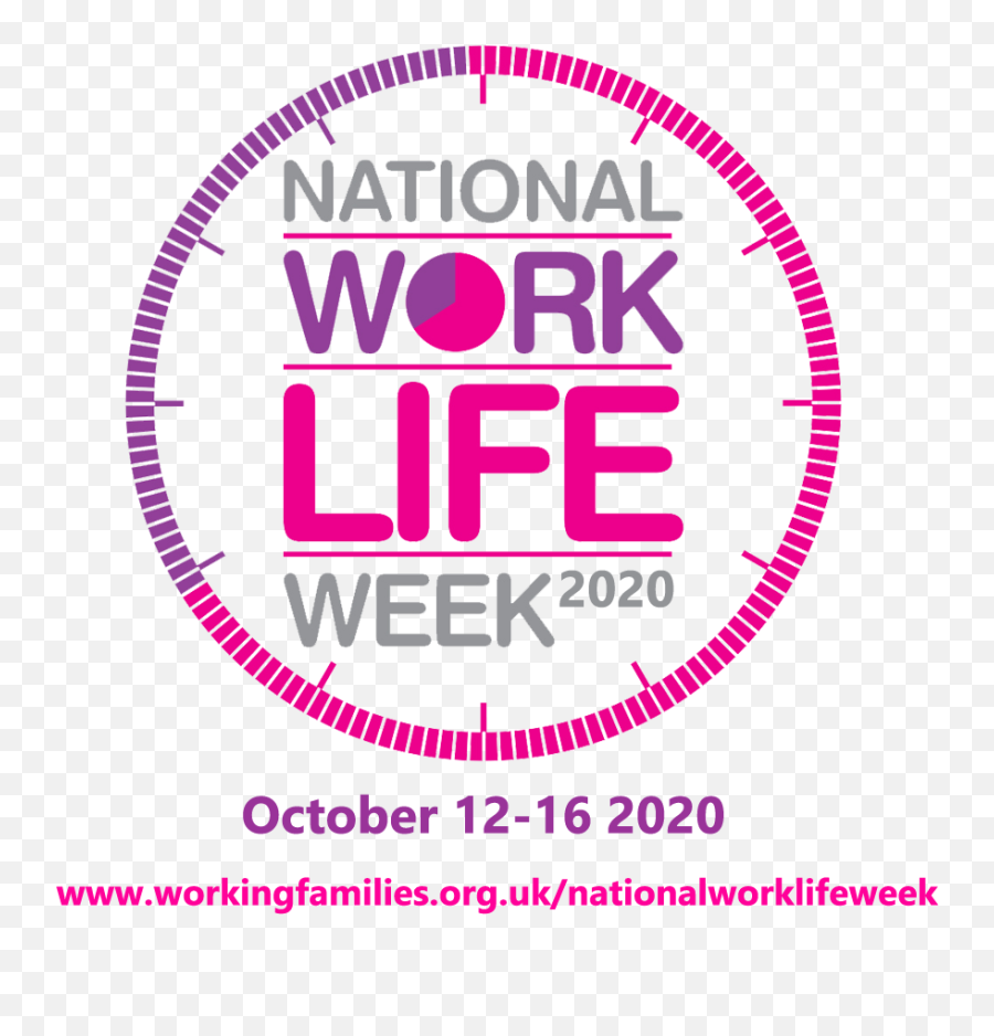 National Work Life Week Logos - Dot Png,Week Png