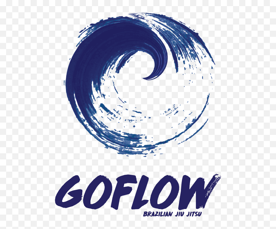 Go Flow Brazilian Jiu Jitsu Png Logo