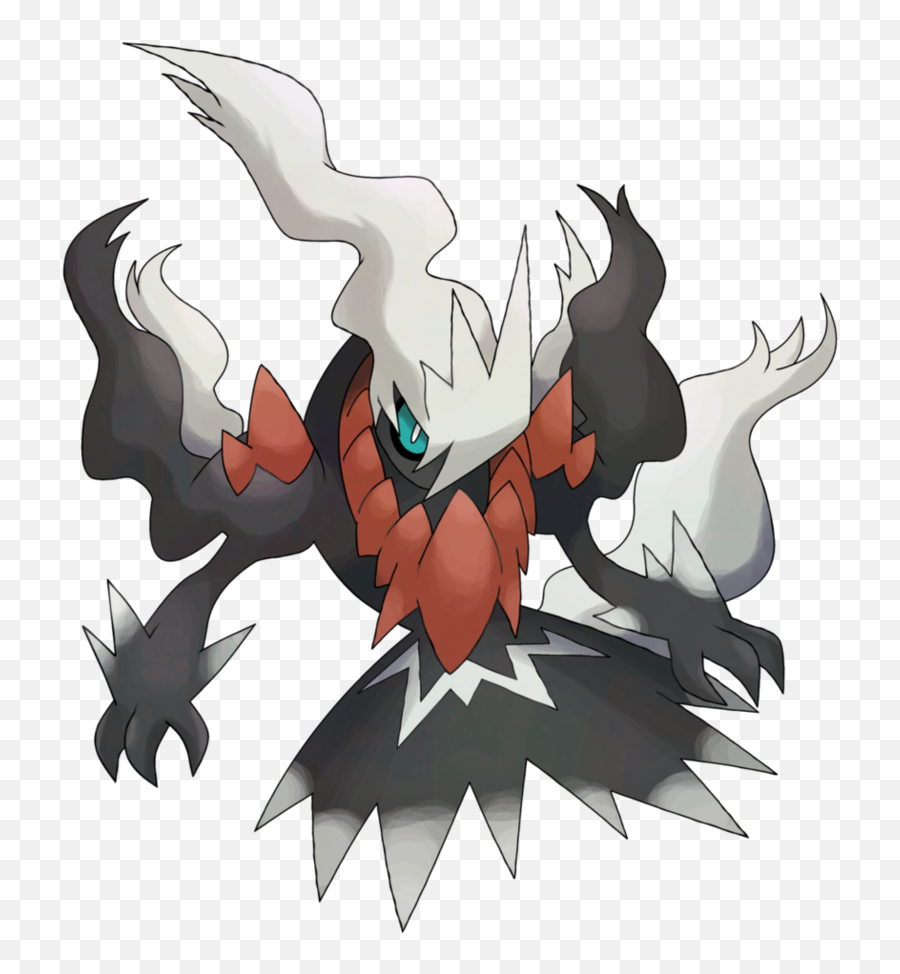 Pokemon Eevee Evolutions Png Darkrai