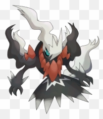 Pokemon Eevee Evolutions Png Darkrai