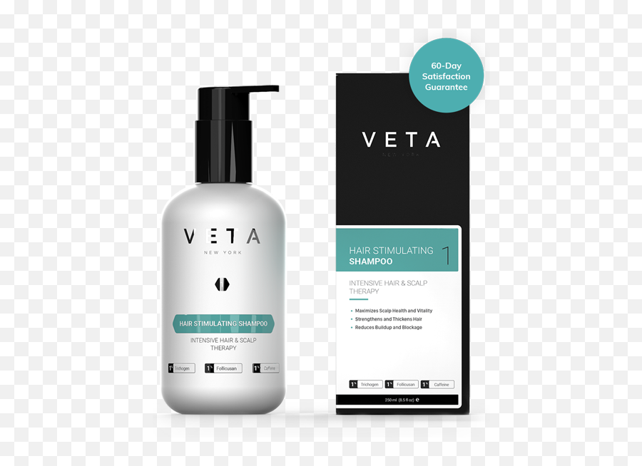 What A Hair Growth Shampoo Can And Canu0027t Do - Veta Hair Stimulating Shampoo Png,Lil Pump Hair Transparent