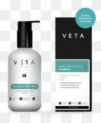What Hair Growth Shampoo Can And Canu0027t Do - Veta Stimulating png