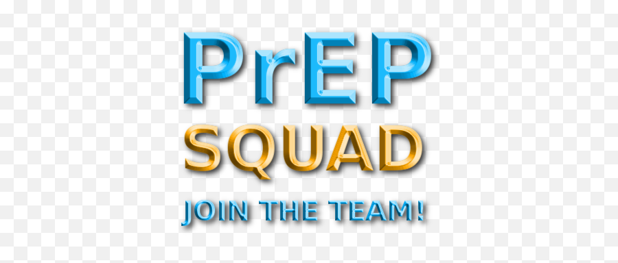 Safer Sex Education Prep Squad - Vertical Png,Squad Game Logo