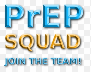 Safer Sex Education Prep Squad - Vertical png