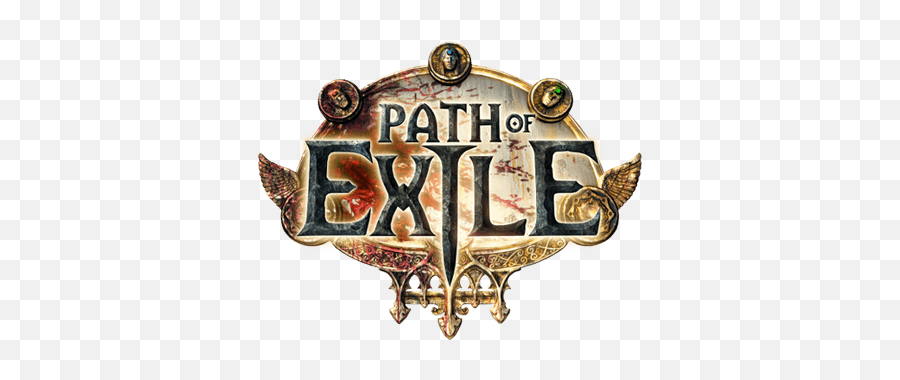 Play Online Now - Path Of Exile Png,Path Of Exile Logo