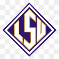Famous And - Transparent Louisiana State University Logo Png,Lsu Logo Png