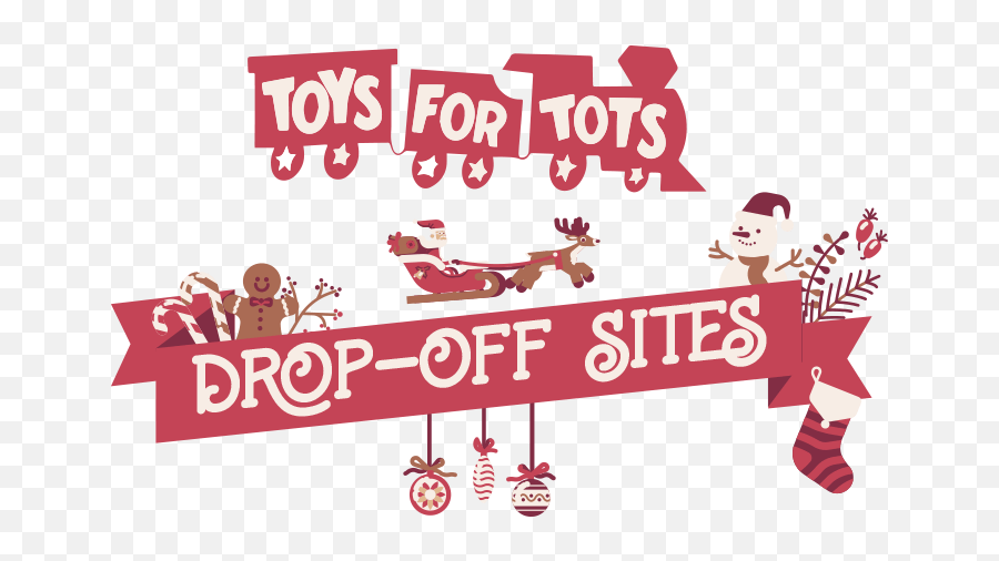 Toys For Tots - Toys For Tots Png,Toys For Tots Png