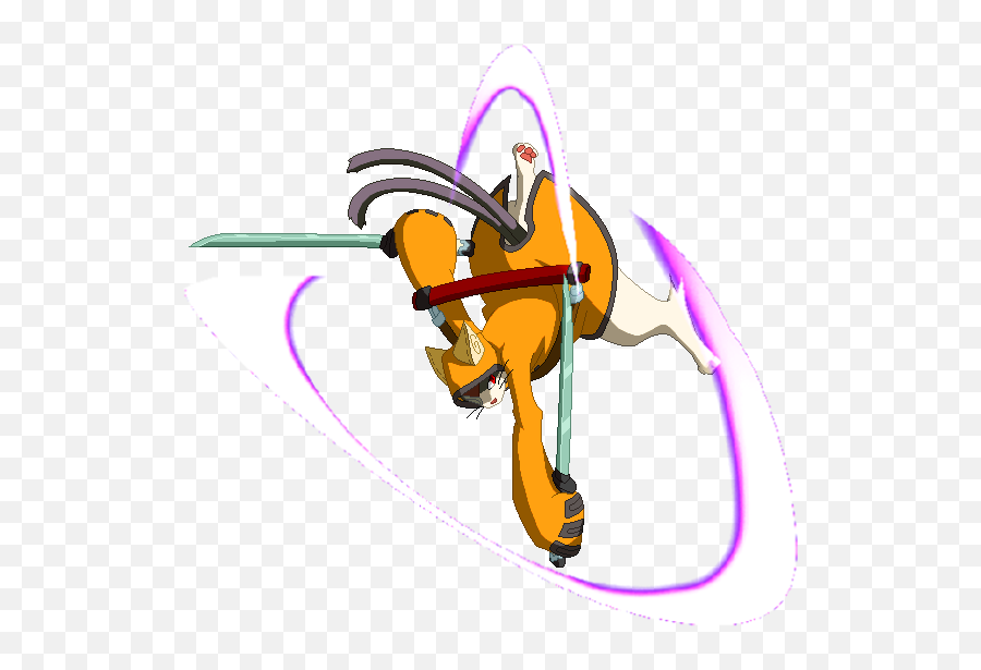 Filebbcf Jubei Demonfoxpng - Dustloop Wiki Fictional Character,June Png