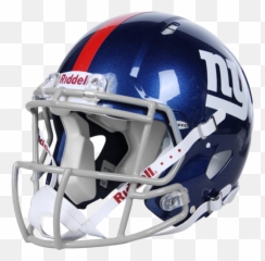 Odell Beckham Jr Color Rush - Ny Giants Helmet Png,Odell Beckham Jr Png