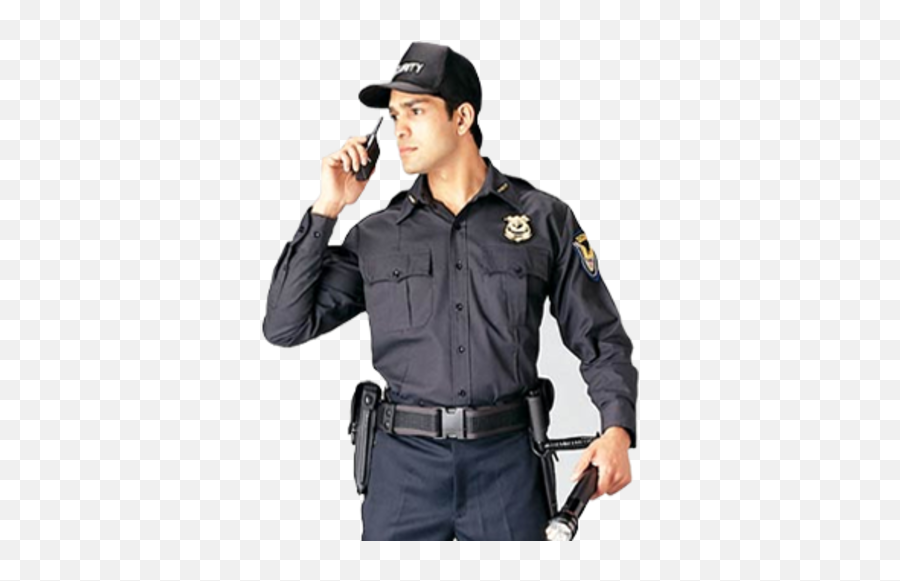 Security Guard Png Image With No - Security Uniform Png,Security Guard Png